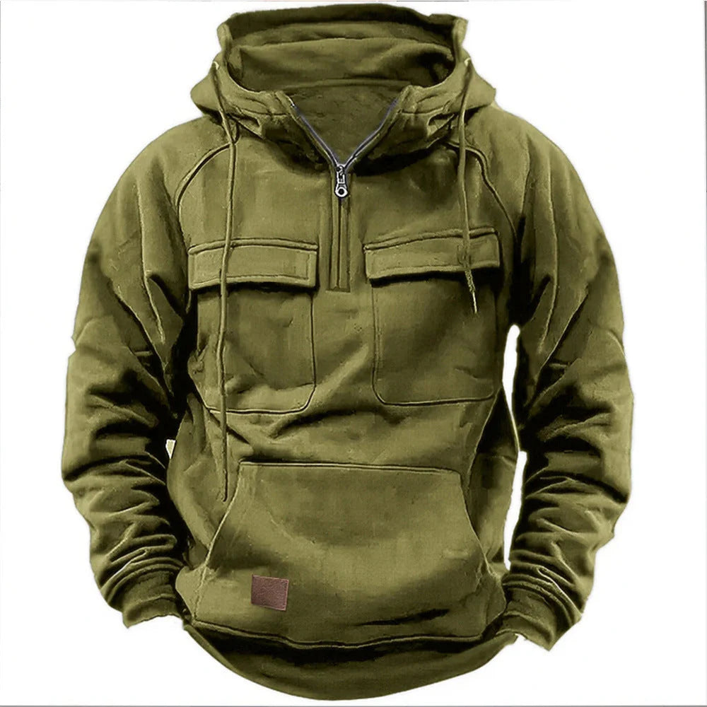Cyrene™ | Hoodie Tactique
