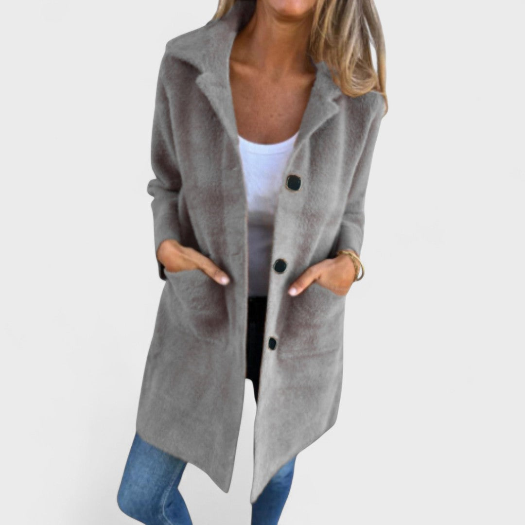 Gwen™ | Manteau Élégant et Confortable