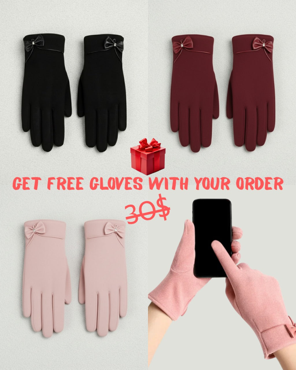 Diora™ | Parka manteau à capuche en fausse fourrure