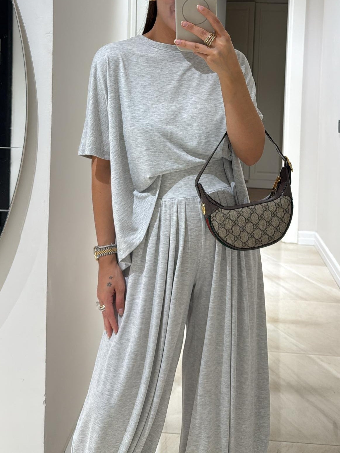 Carine™ | Élégance Décontractée en Coton