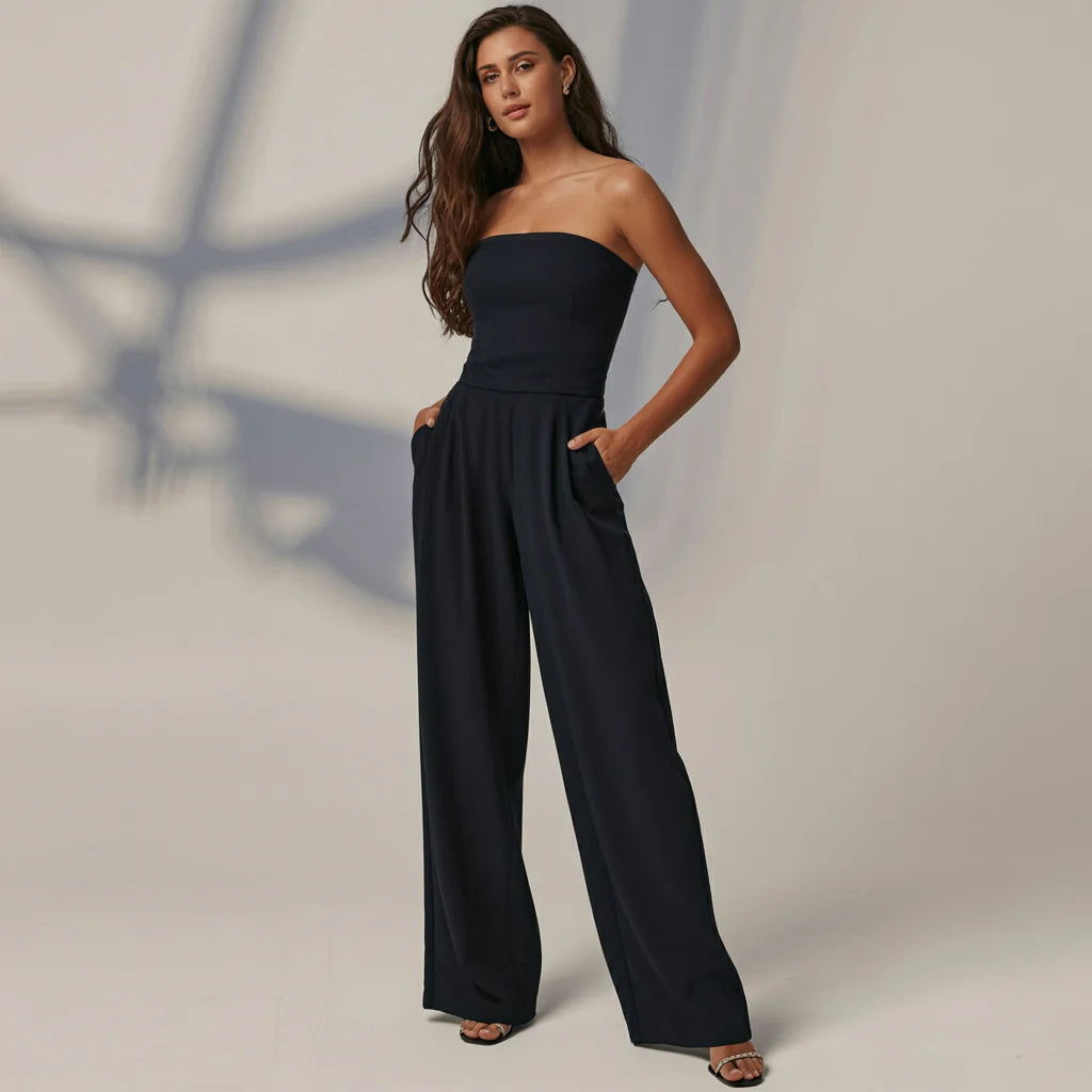 Louna™ | Combinaison Élégante et Flatteuse