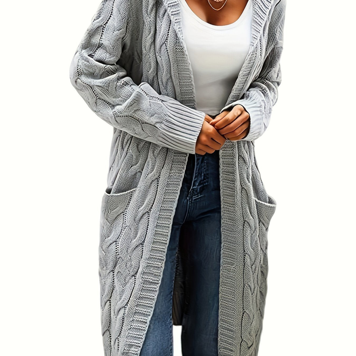 Dalila™ | Cardigan Douillet et Élégant
