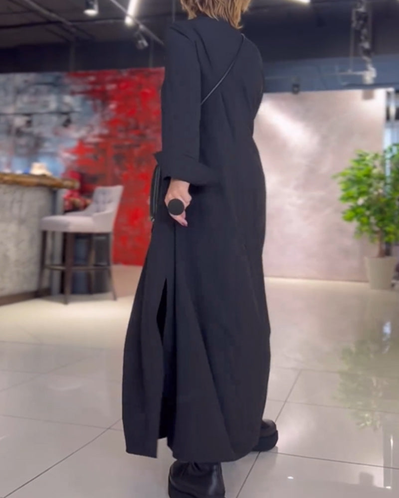 Evia™ | Robe longue ample