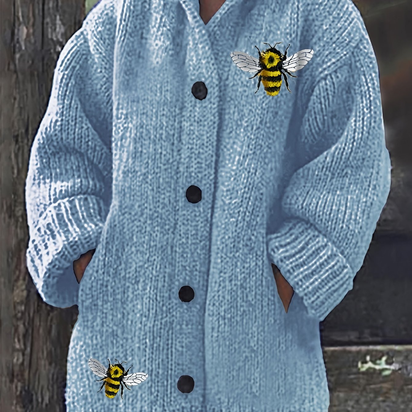Selah™ | Gilet à Capuche Élégant