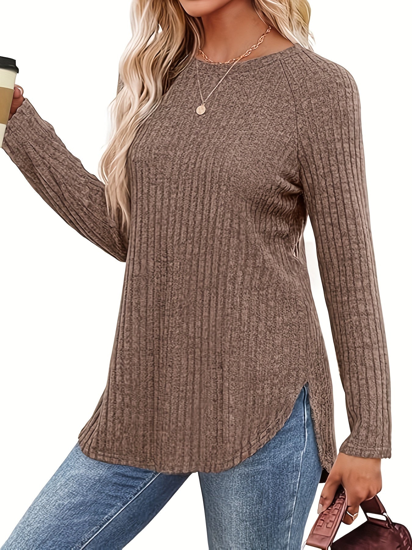 Daniela™ | Pull Décontracté Doux et Élégant