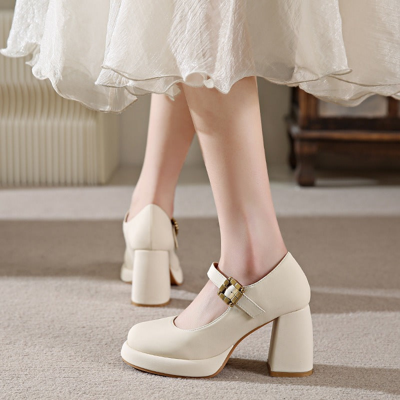 Monroe™ | Talons Élégants et Confortables