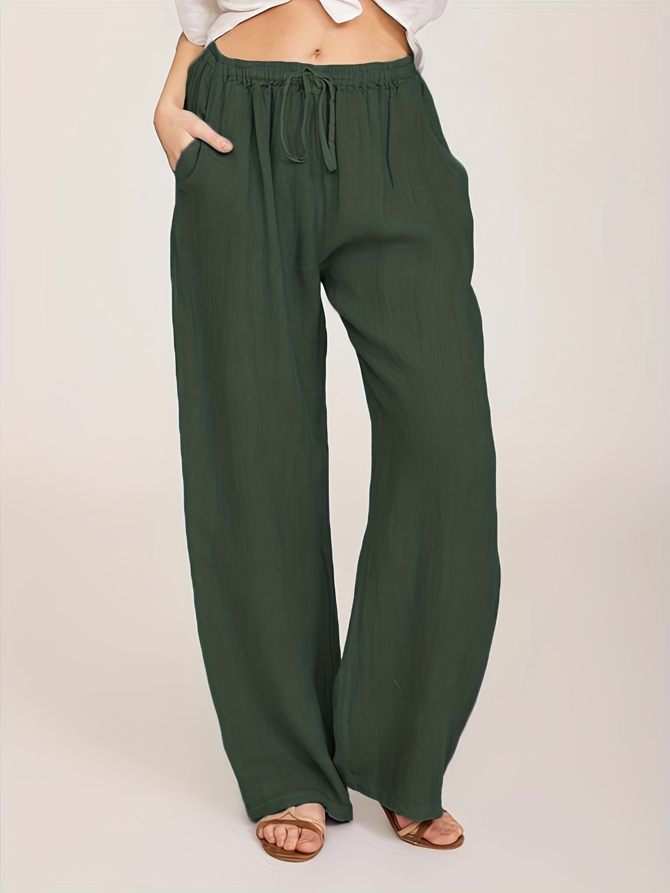 Kyle™ | Pantalons Larges Décontractés