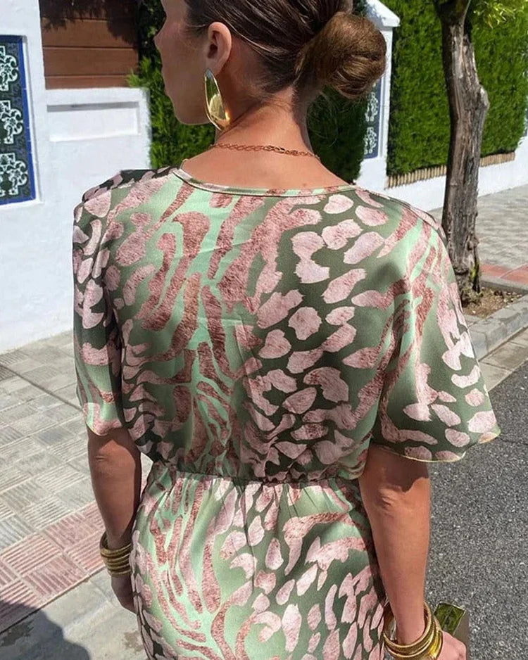 Marnie™ | Robe Maxi Élégante
