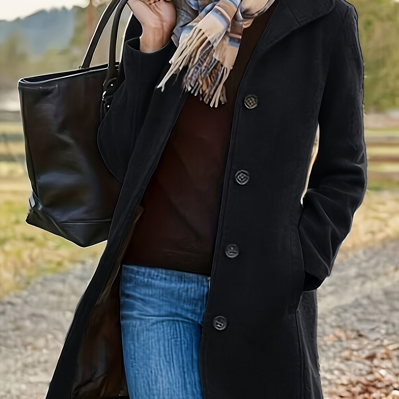 Calla™ | Veste Décontractée Élégante