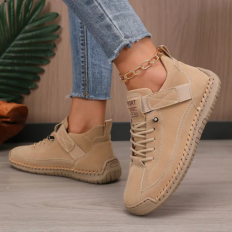 Sage™ | Baskets Élégantes et Confortables