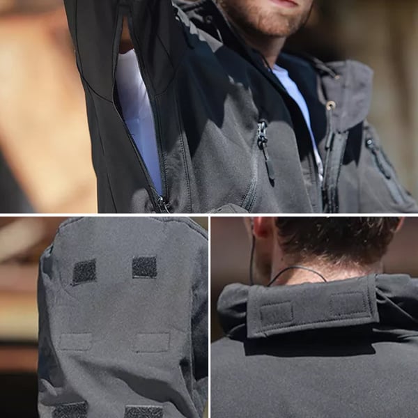 Riana™ | Veste élégante imperméable