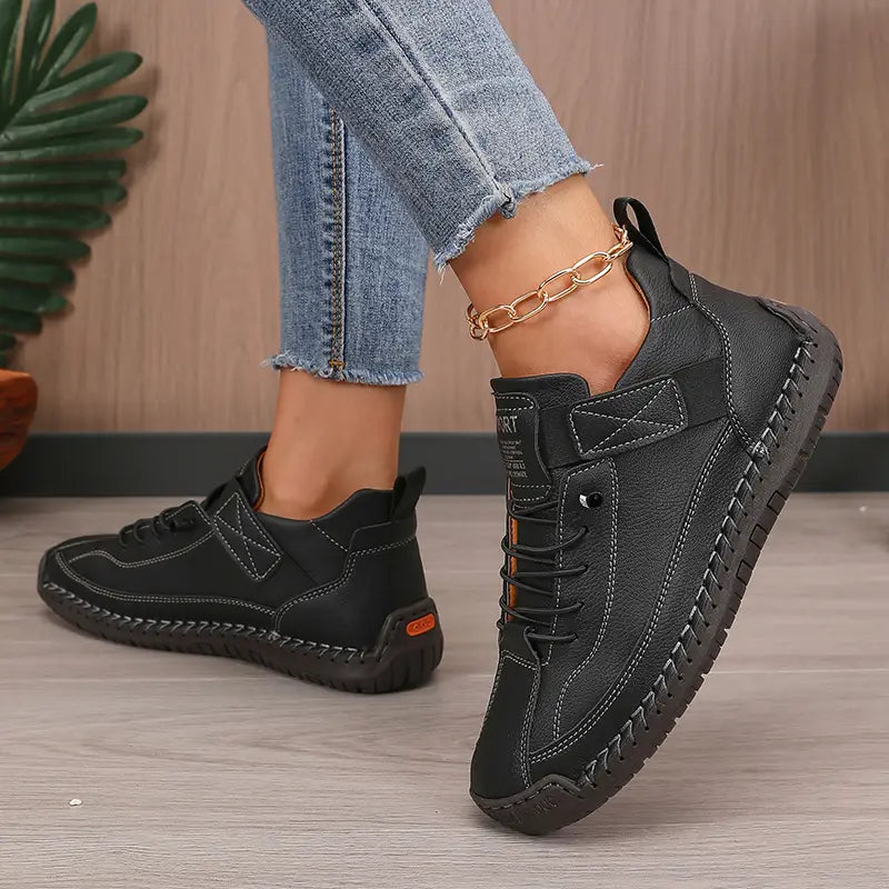 Sage™ | Baskets Élégantes et Confortables