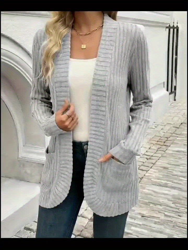 Adaline™ | Cardigan Doux et Élégant