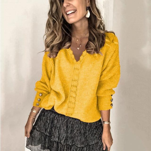 Katriel™ | Pull Élégant et Confortable
