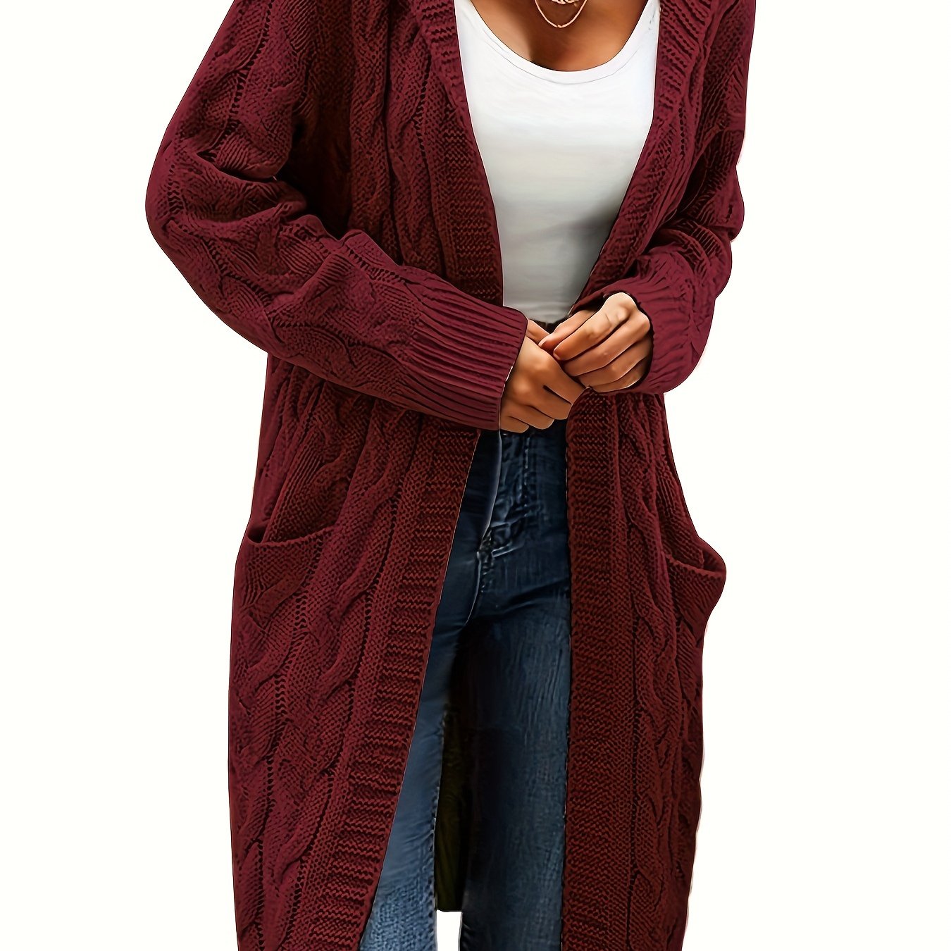 Dalila™ | Cardigan Douillet et Élégant