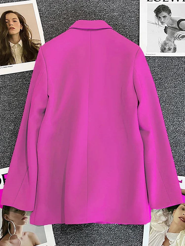 Doreta™ | Blazer Classique en coton