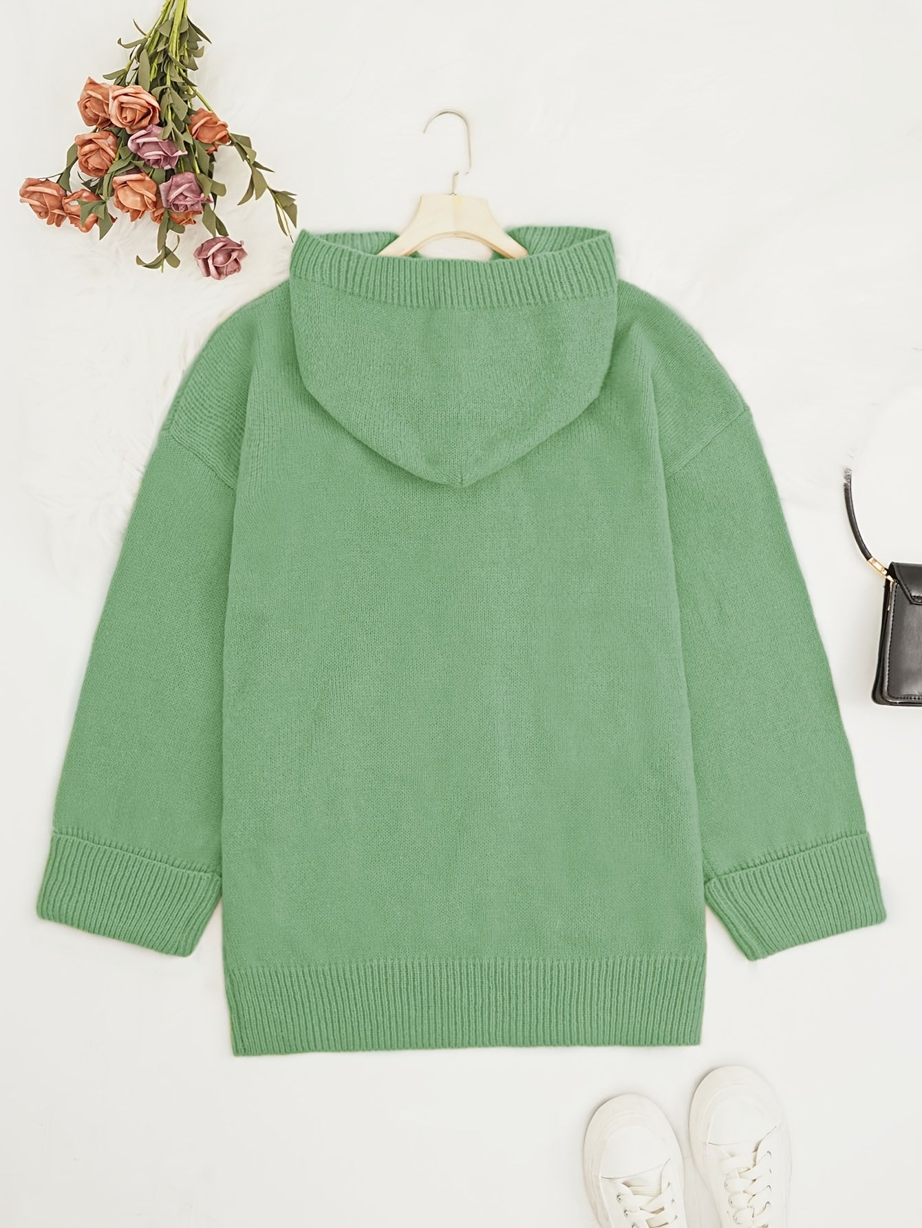 Selah™ | Gilet à Capuche Élégant