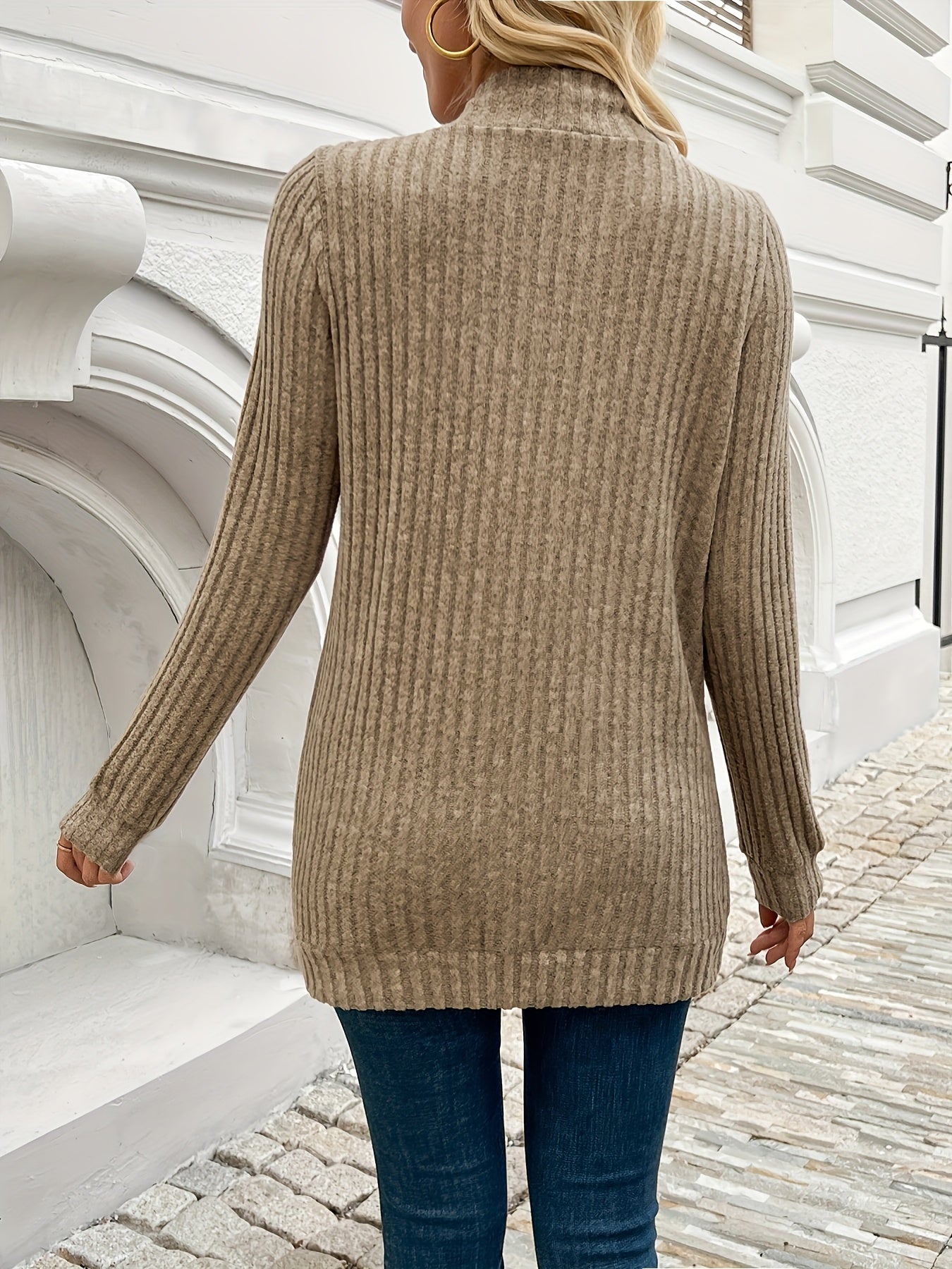 Adaline™ | Cardigan Doux et Élégant