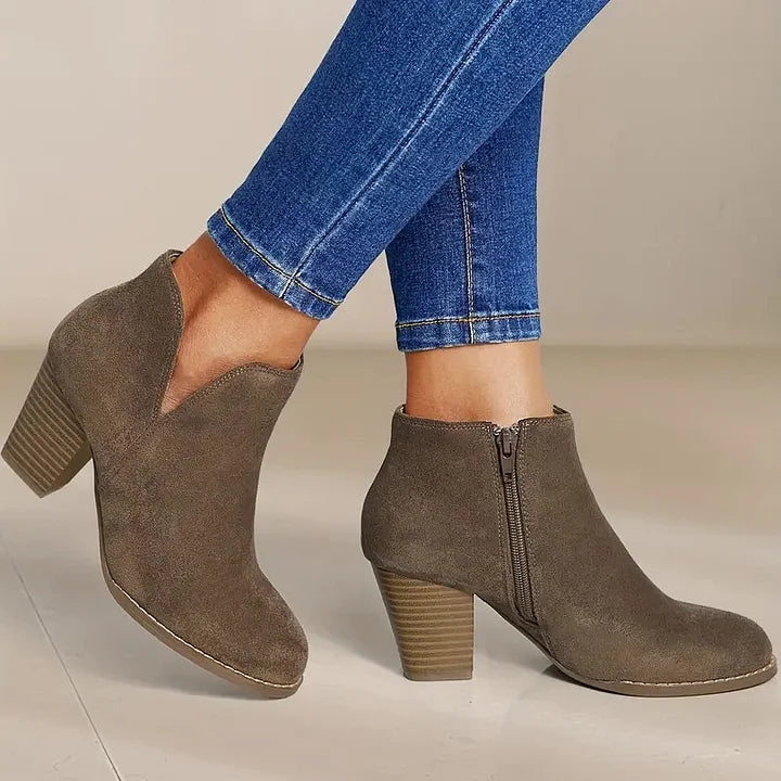Axel™ | Bottines Élégantes et Confortables