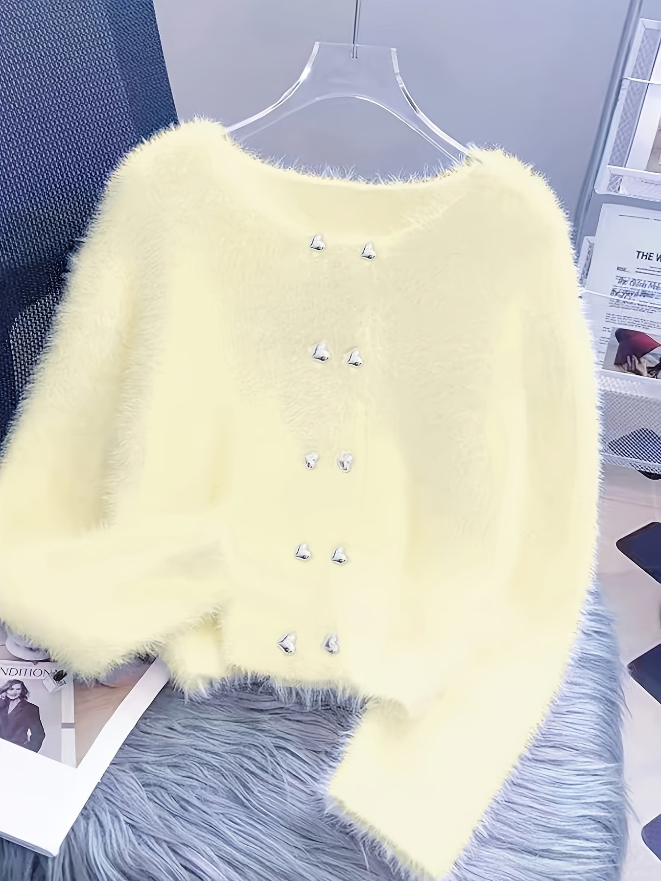Elodie™ | Pull Élégant et Confortable