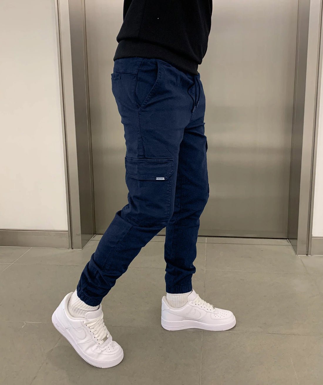 Opar™ | Jogger Cargo Élégant et Pratique
