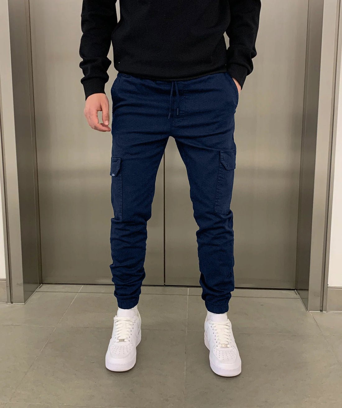 Opar™ | Jogger Cargo Élégant et Pratique