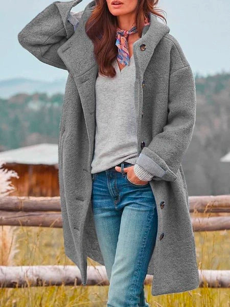 Millie™ | Manteau Élégante et Coupe-Vent