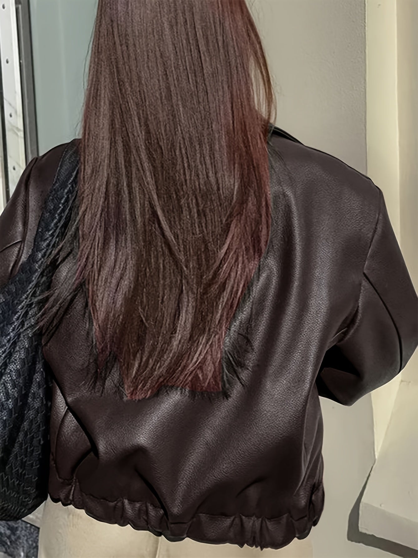 Anya™ | Veste Décontractée et Élégante