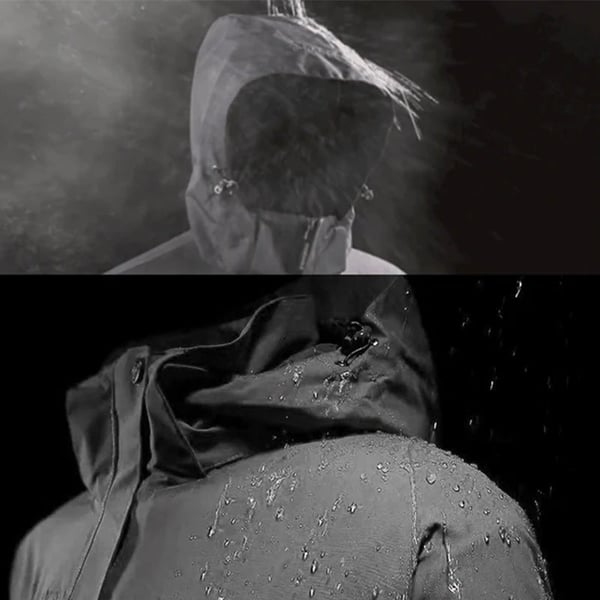 Riana™ | Veste élégante imperméable