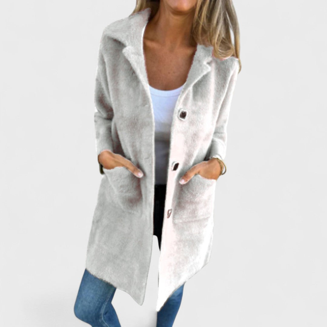 Gwen™ | Manteau Élégant et Confortable