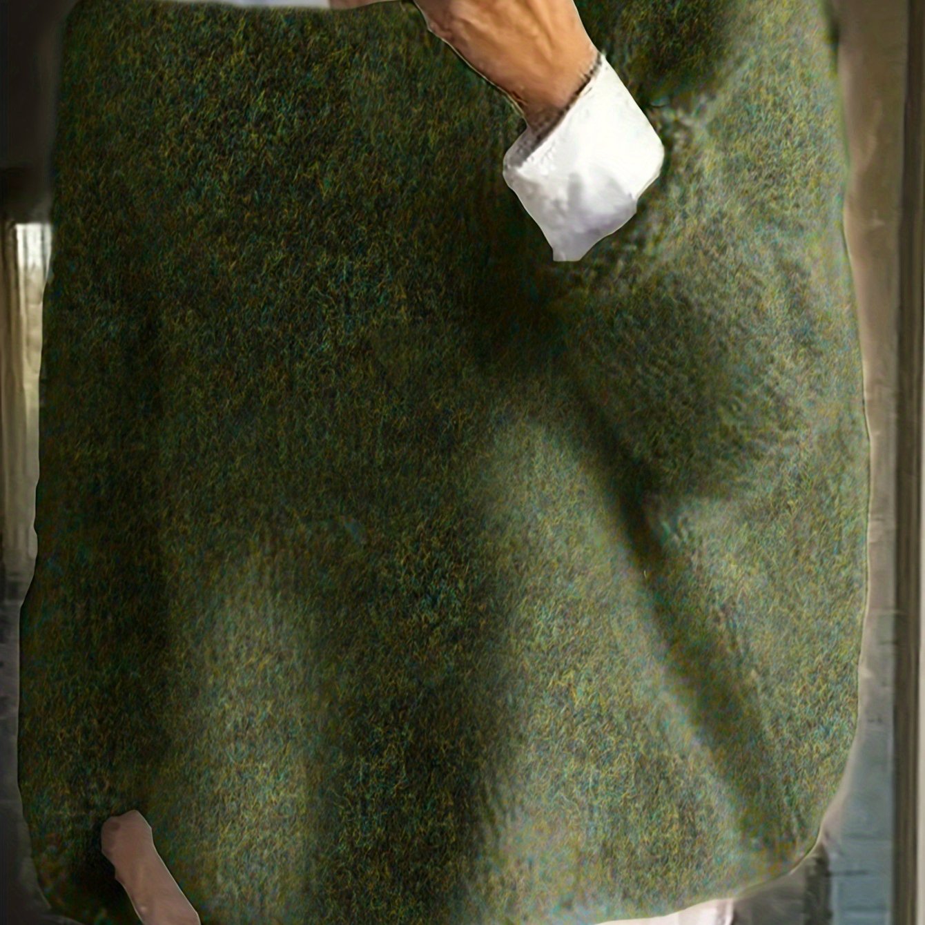 Mia™ | Pull duveteux oversize col bateau