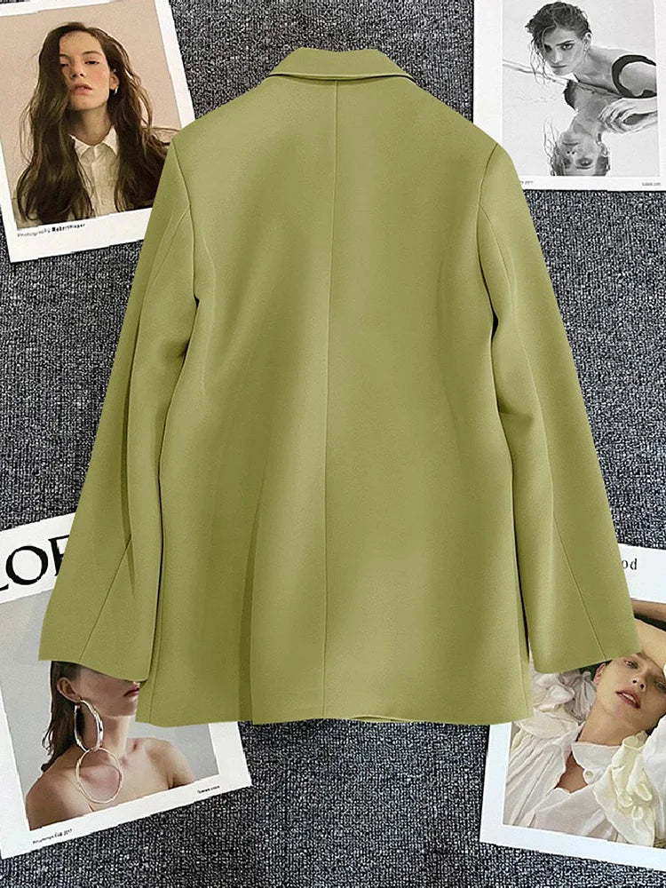 Doreta™ | Blazer Classique en coton