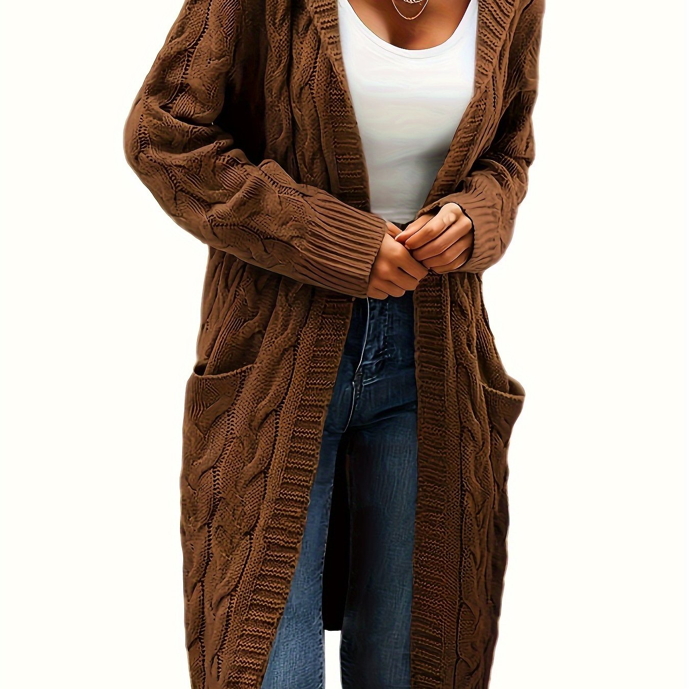 Dalila™ | Cardigan Douillet et Élégant