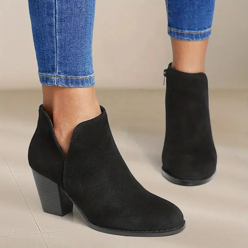 Axel™ | Bottines Élégantes et Confortables