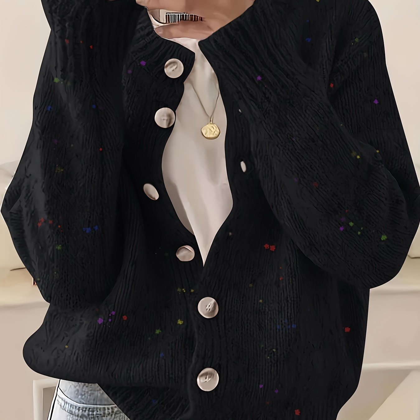 Belinda™ | Cardigan Élégant et Confortable