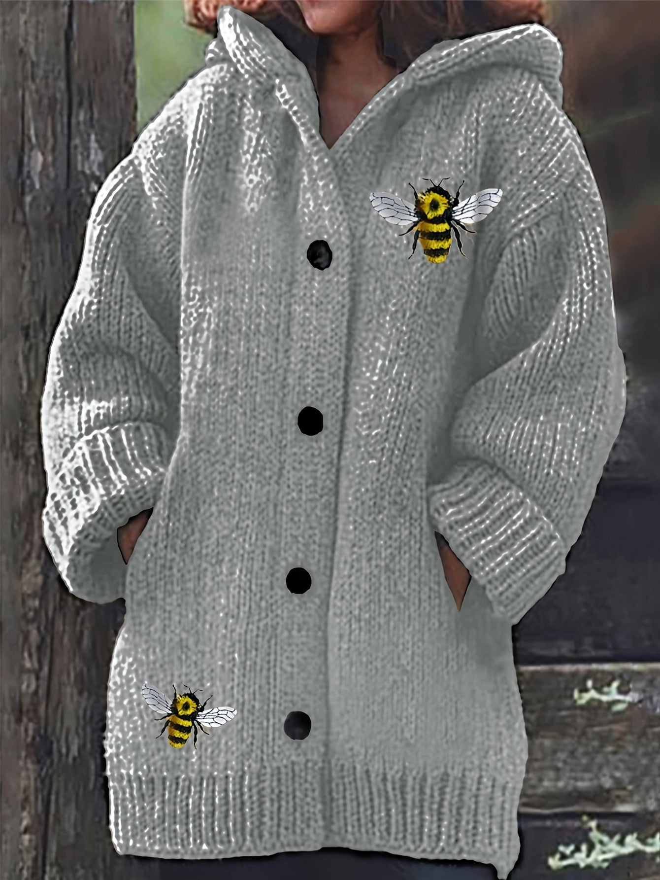 Selah™ | Gilet à Capuche Élégant