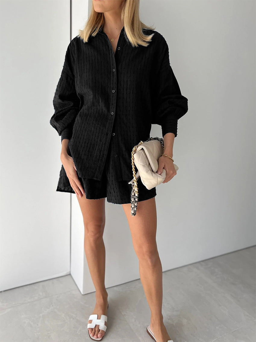 Marthe™ | Ensemble d'Été Élégant en Lin