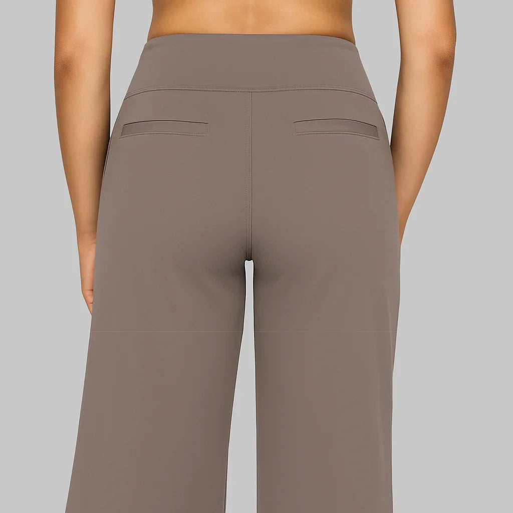 Karma™ | Pantalon Stretch Élégant et Confortable