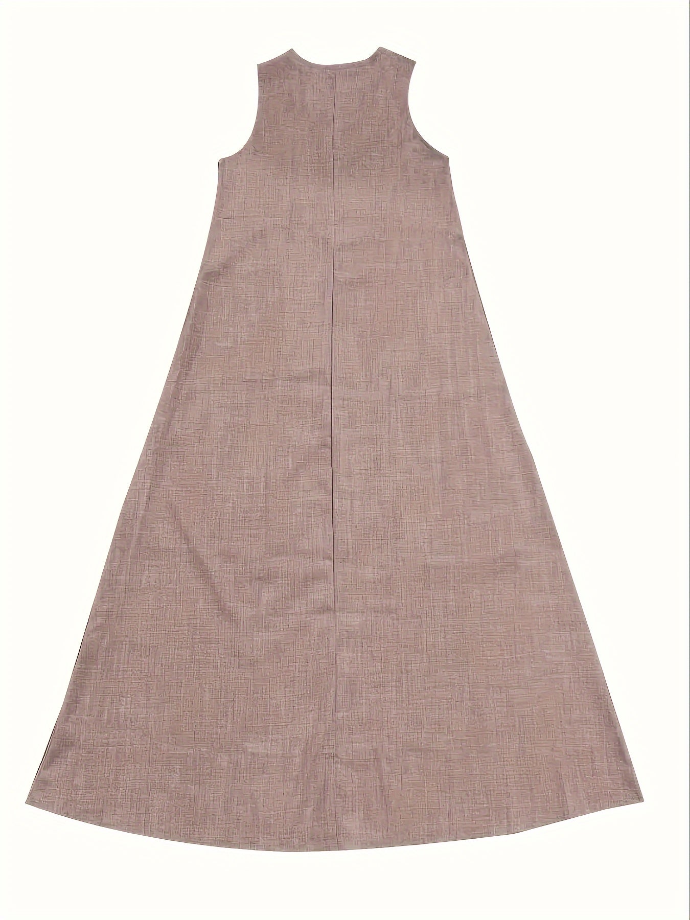 Sophie™ | Robe Longue Élégante en Coton