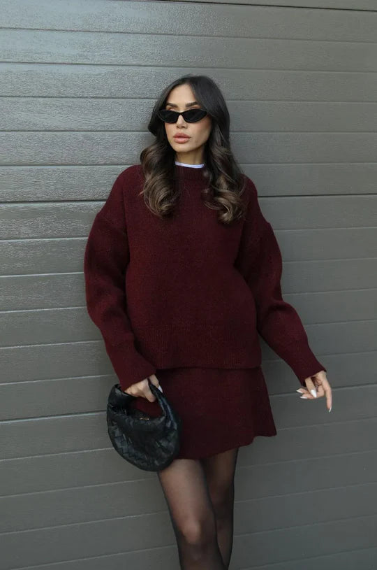 Debdi™ | Ensemble Maille