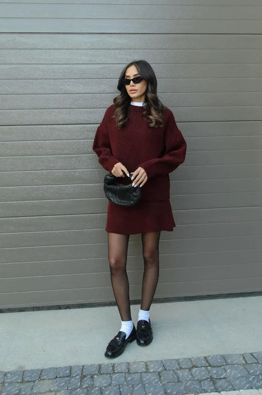 Debdi™ | Ensemble Maille
