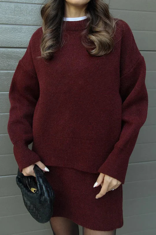 Debdi™ | Ensemble Maille