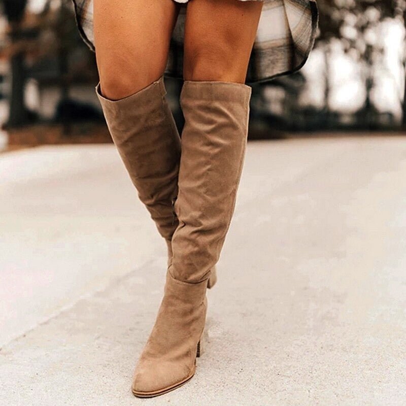 Selvia™ | Bottes élégantes