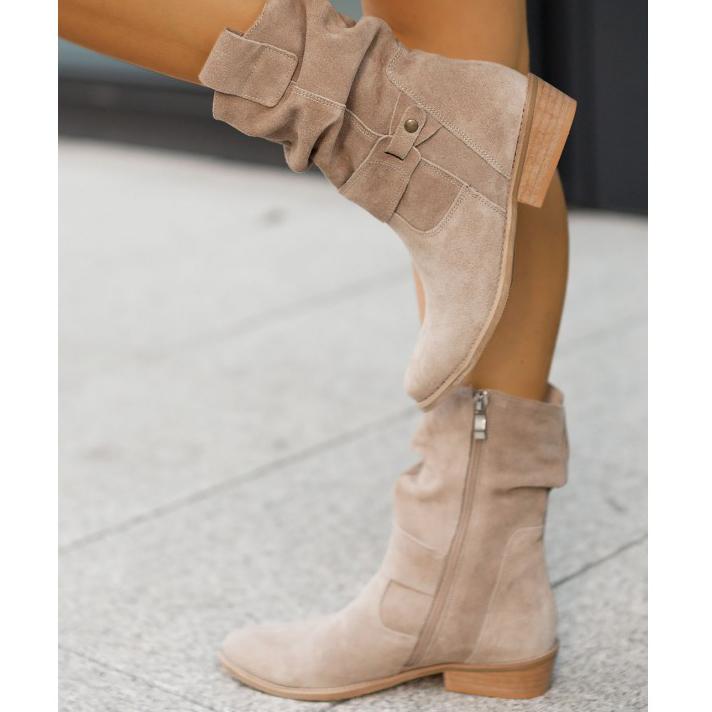 Panni™ | Bottines Élégantes et Confortables