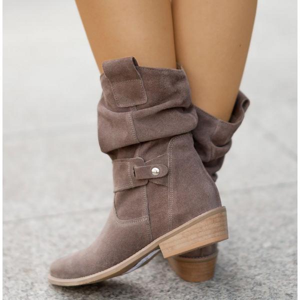 Panni™ | Bottines Élégantes et Confortables