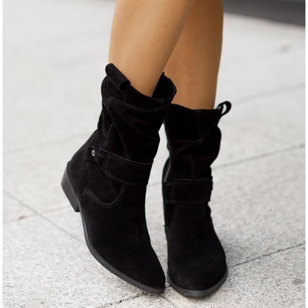 Panni™ | Bottines Élégantes et Confortables