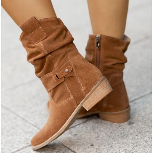 Panni™ | Bottines Élégantes et Confortables