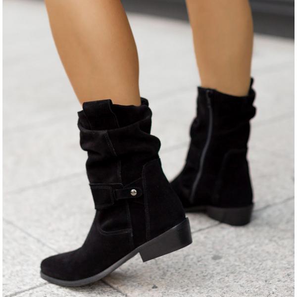 Panni™ | Bottines Élégantes et Confortables