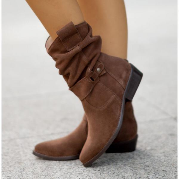 Panni™ | Bottines Élégantes et Confortables