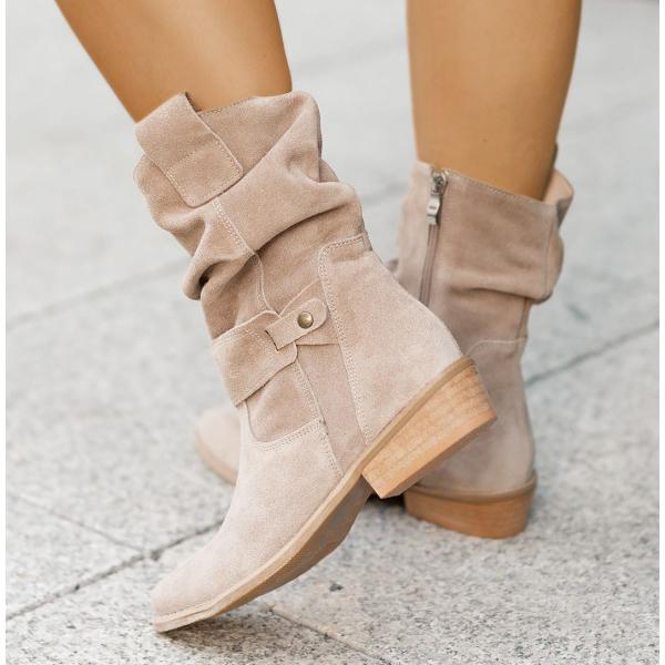 Panni™ | Bottines Élégantes et Confortables
